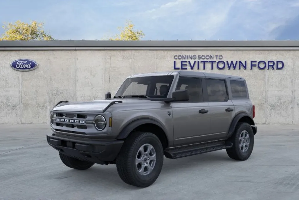 2025 Ford Bronco Big Bend photo 1