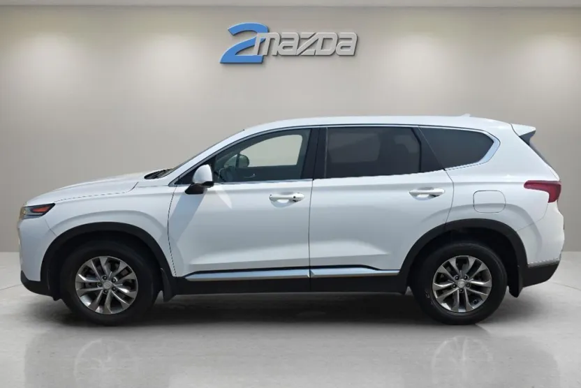 2020 Hyundai Santa Fe SEL photo 1