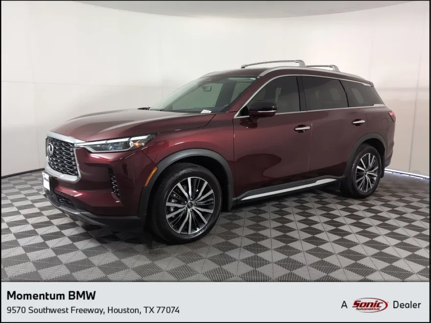 2024 Infiniti QX60 Sensory photo 1