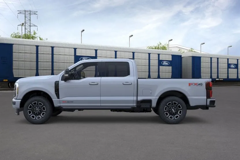 2026 Ford F-250 XL photo 1