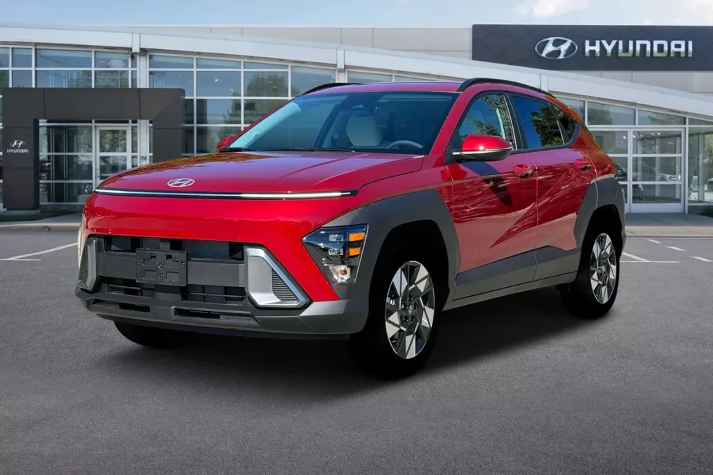 2025 Hyundai Kona SEL photo 1