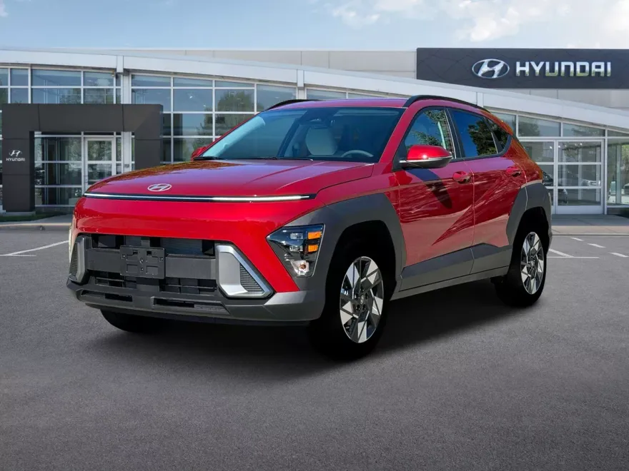 2025 Hyundai Kona SEL photo 1