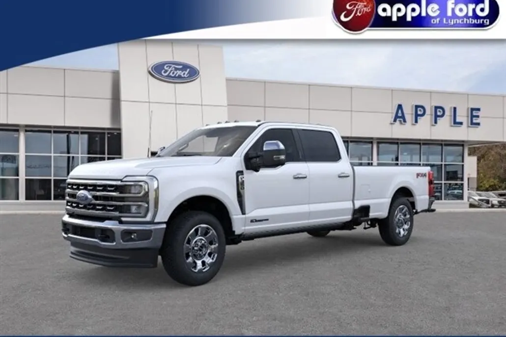 2025 Ford F-350 photo 1