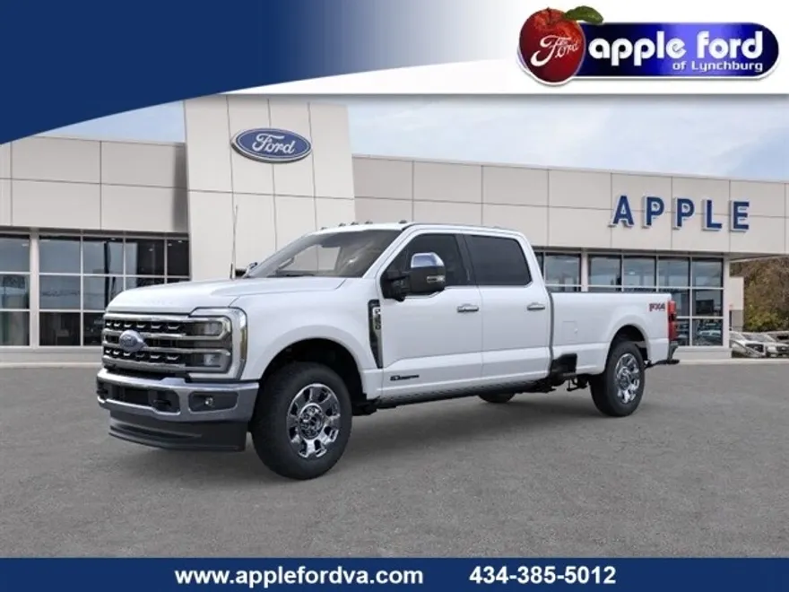 2025 Ford F-350 photo 1
