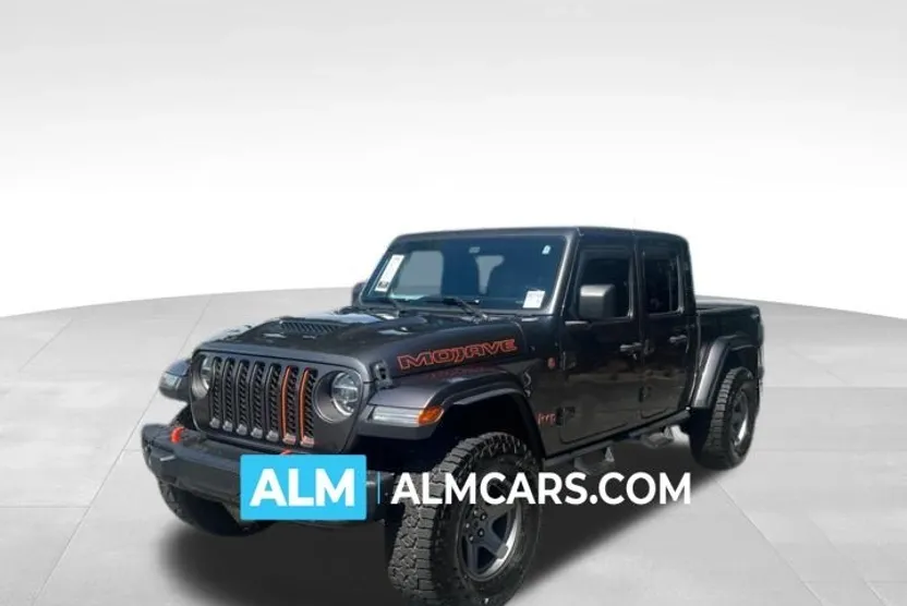 2022 Jeep Gladiator Mojave photo 1