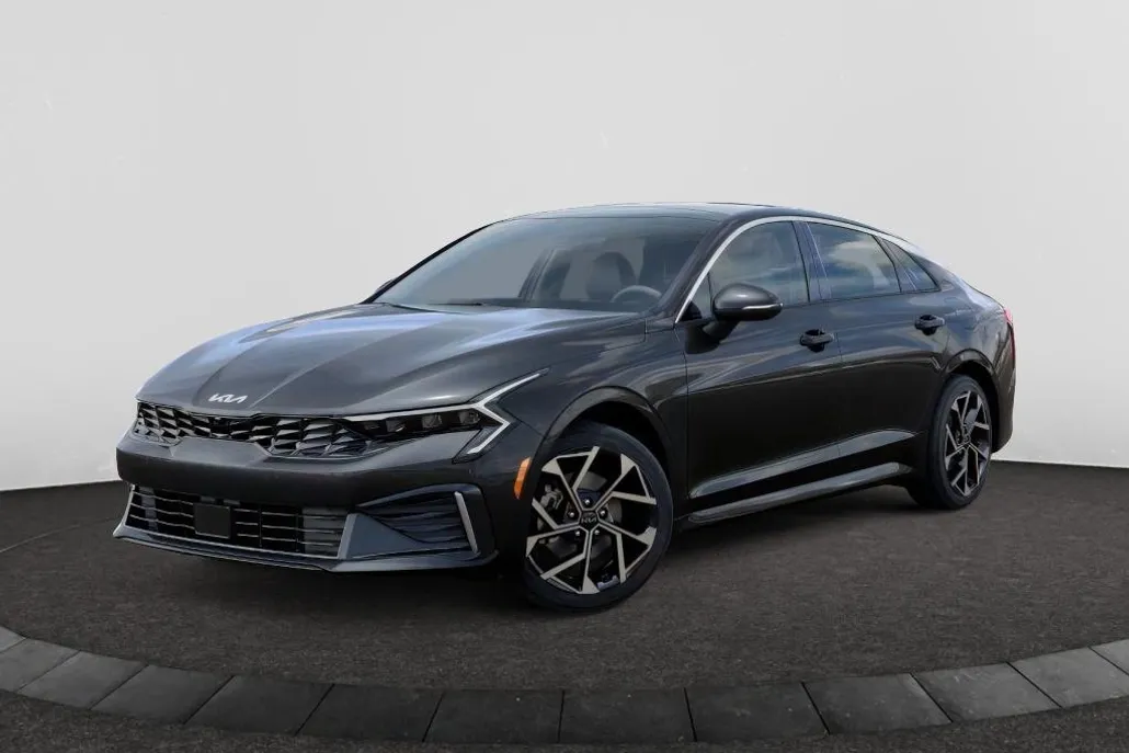 2025 Kia K5 EX photo 1