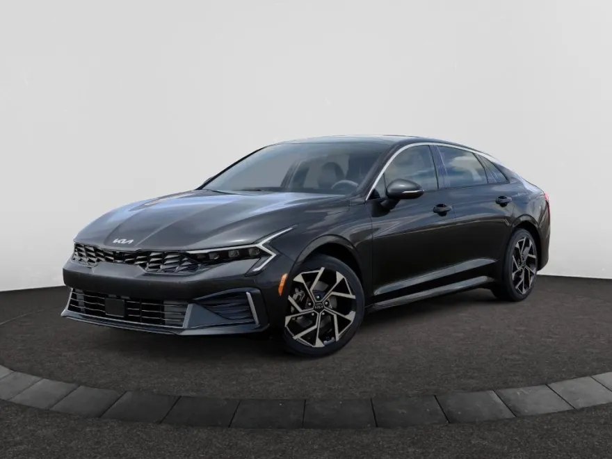 2025 Kia K5 EX photo 1