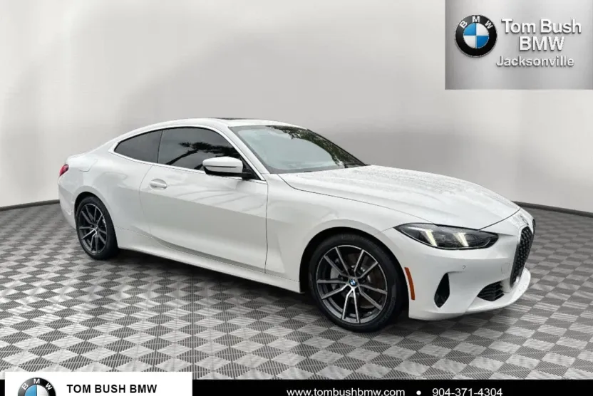 2025 Bmw 430i photo 1