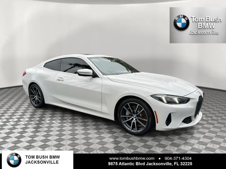 2025 Bmw 430i photo 1