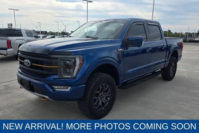2022 Ford F-150 Tremor photo 1