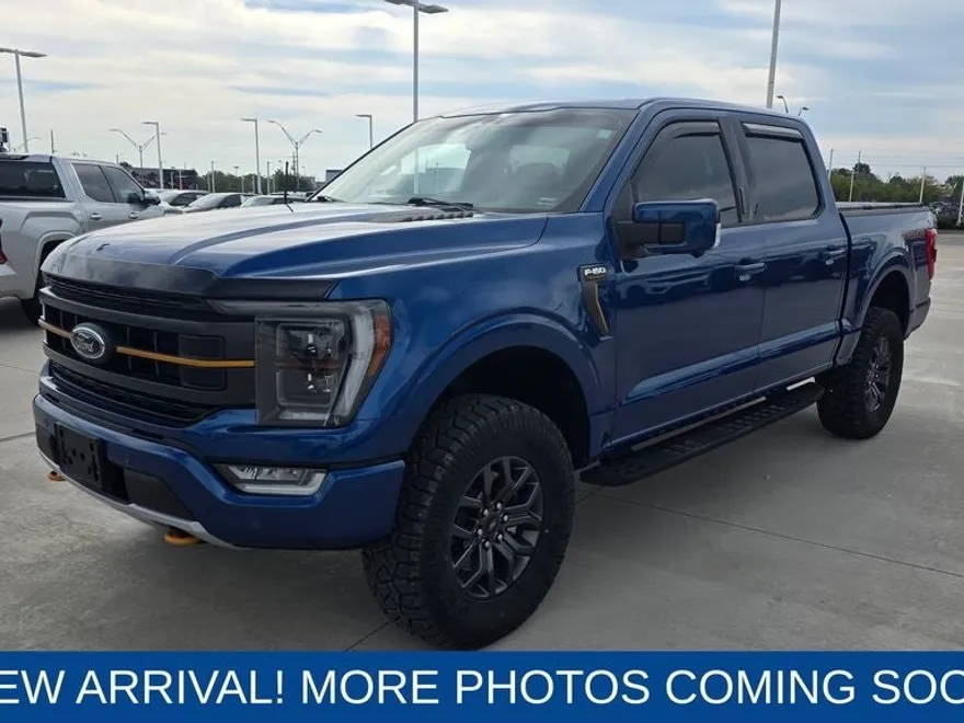 2022 Ford F-150 Tremor photo 1