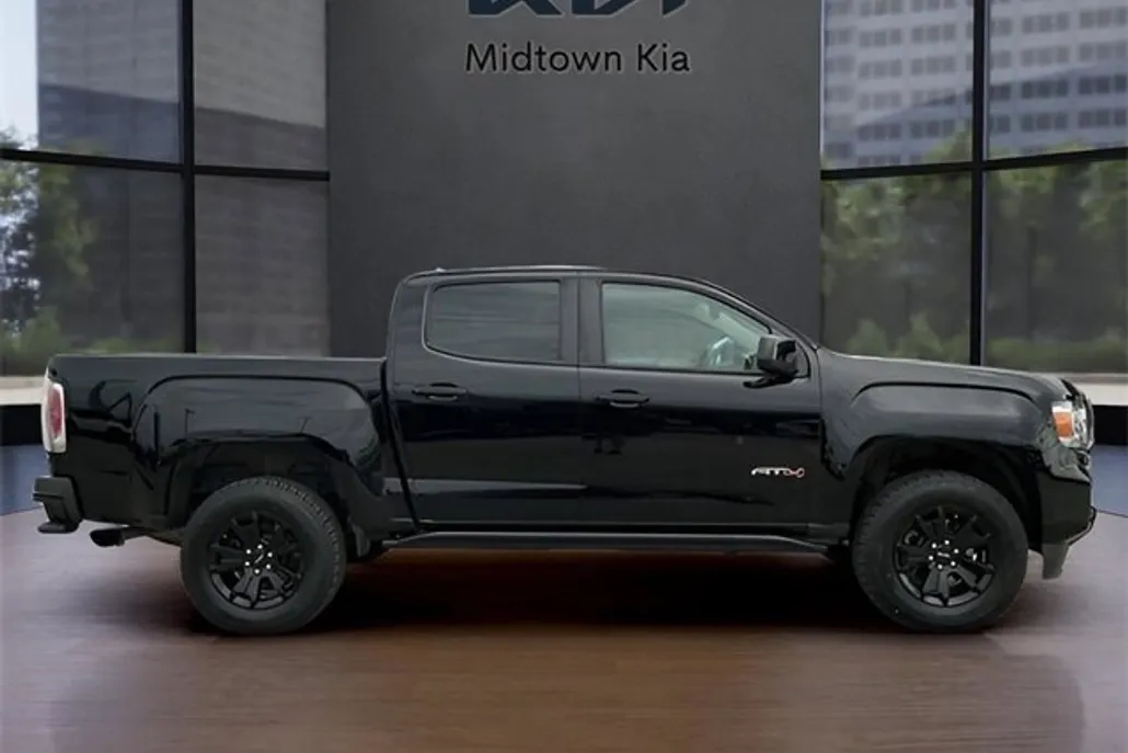 2022 Gmc Canyon AT4 photo 1