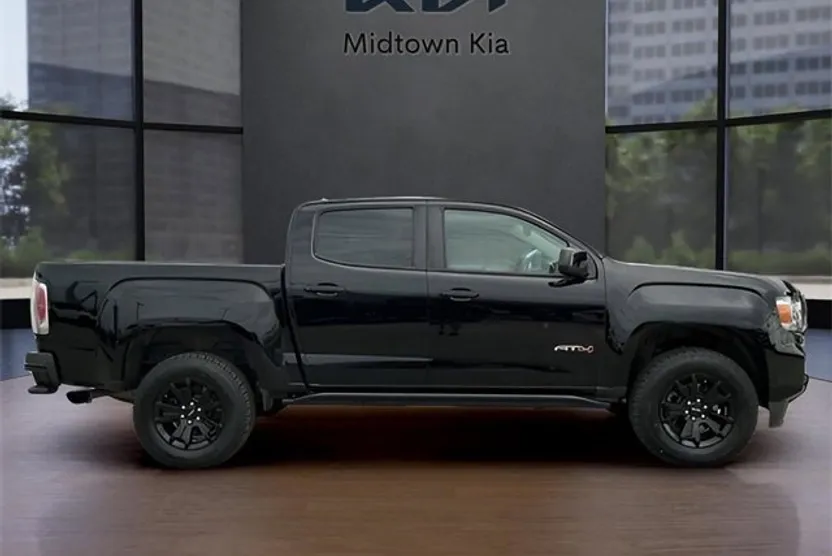 2022 Gmc Canyon AT4 photo 1