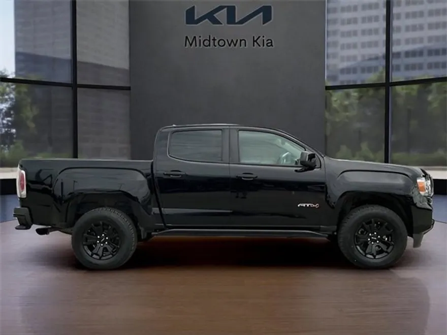 2022 Gmc Canyon AT4 photo 1