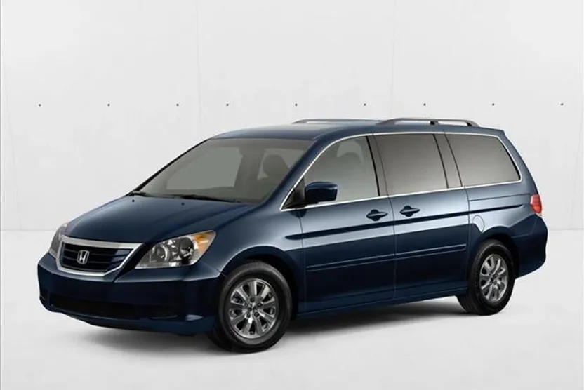 2010 Honda Odyssey EX-L photo 1