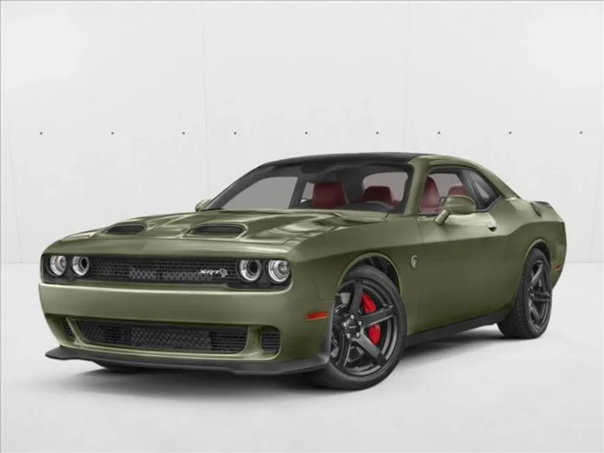 2023 Dodge Challenger SRT8 Hellcat Redeye photo 1