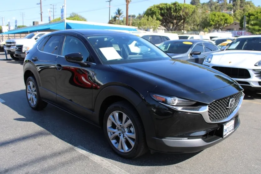 2021 Mazda CX-30 Select photo 1