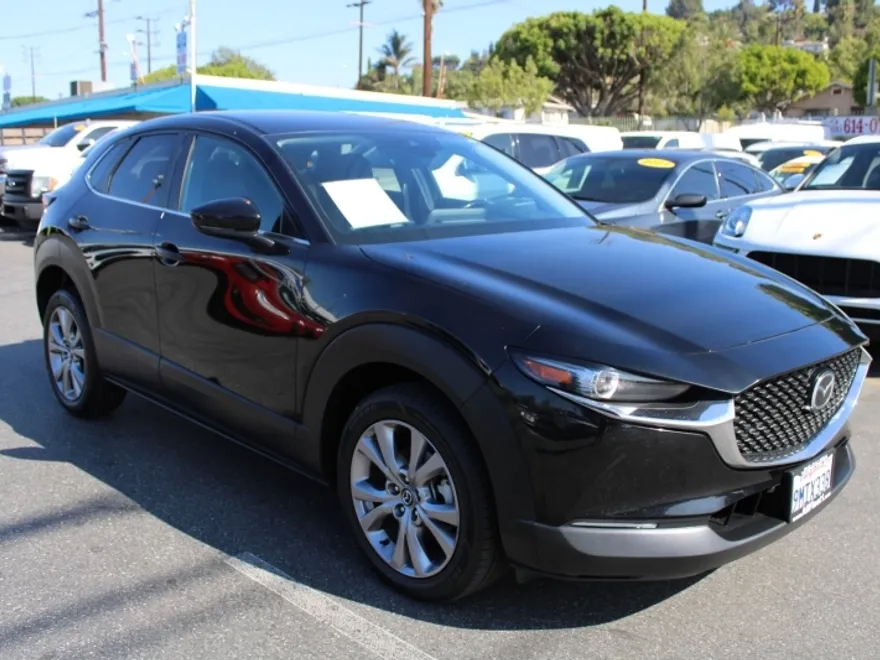 2021 Mazda CX-30 Select photo 1