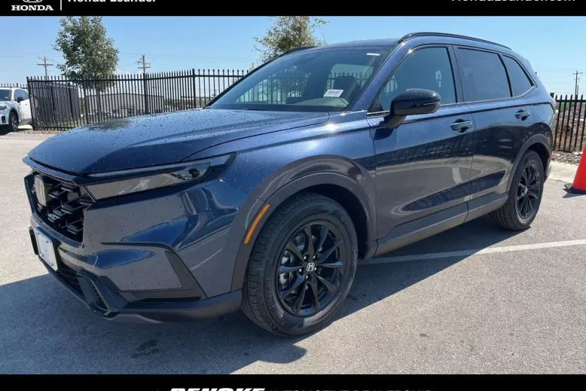 2026 Honda CR-V Hybrid Sport photo 1