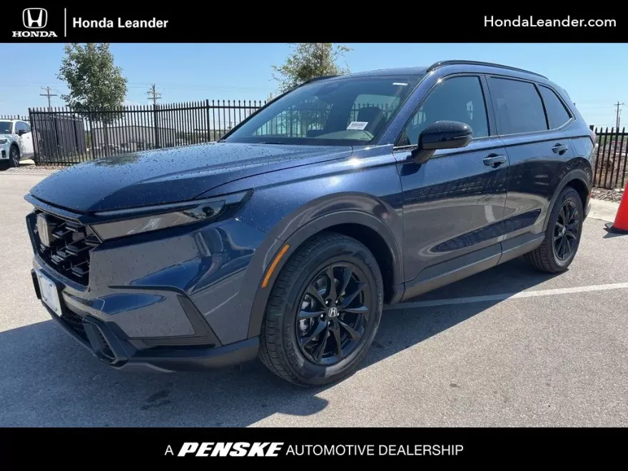 2026 Honda CR-V Hybrid Sport photo 1