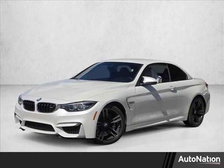 2019 Bmw M4 Convertible photo 1