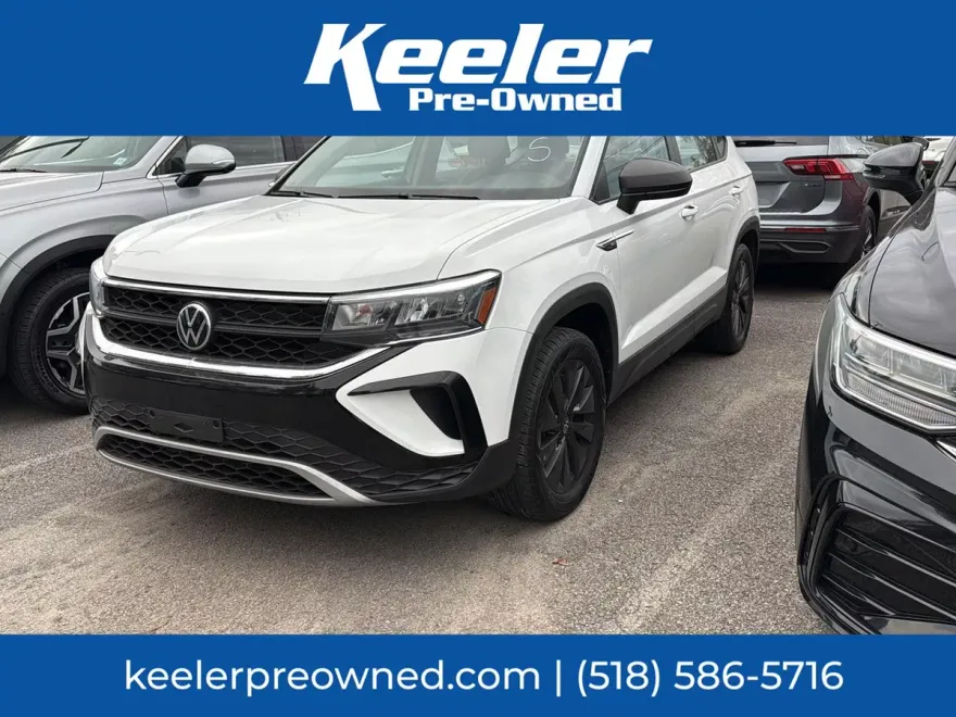2022 Volkswagen Taos S photo 1