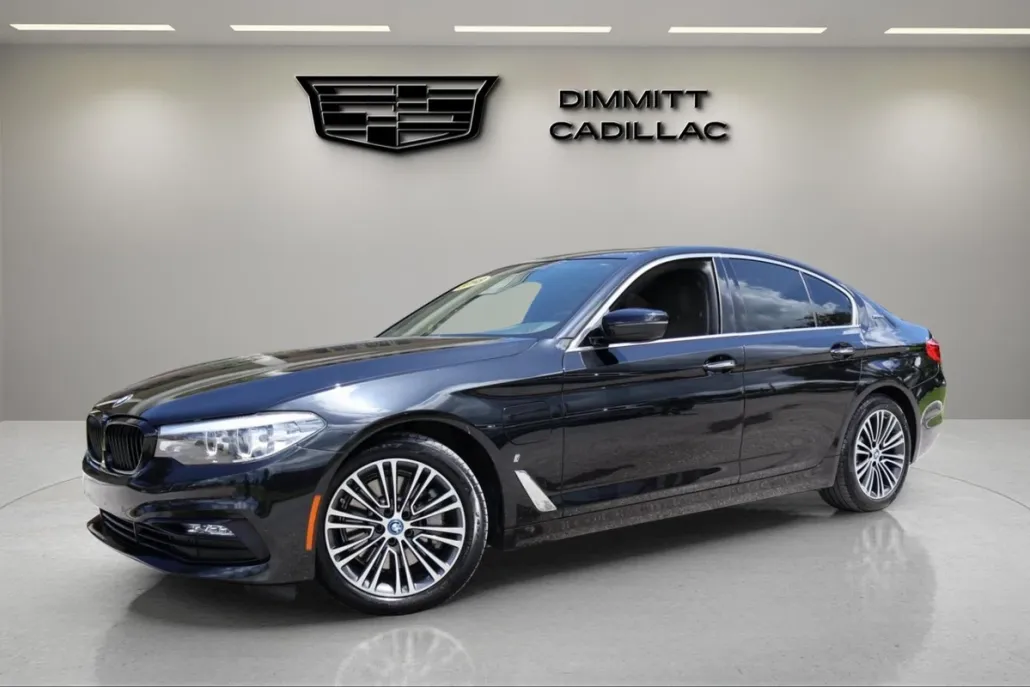 2018 Bmw 530e xDrive Sedan photo 1