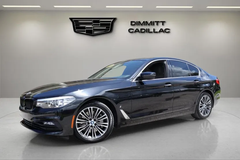 2018 Bmw 530e xDrive Sedan photo 1