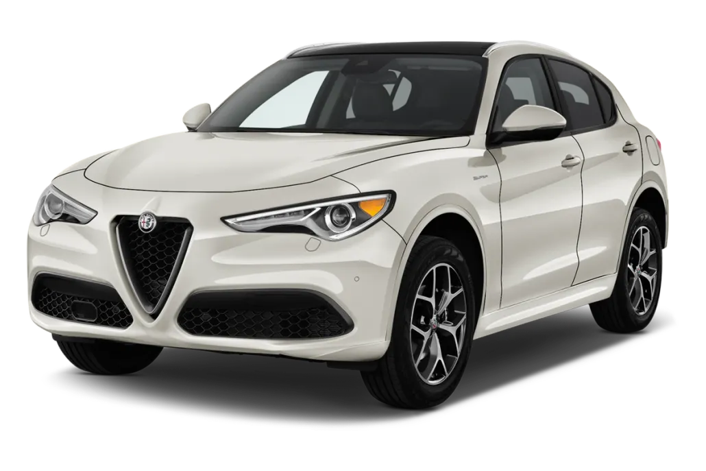 2022 Alfa Romeo Stelvio Ti photo 1