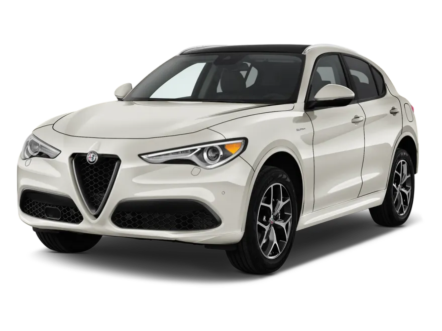 2022 Alfa Romeo Stelvio Ti photo 1