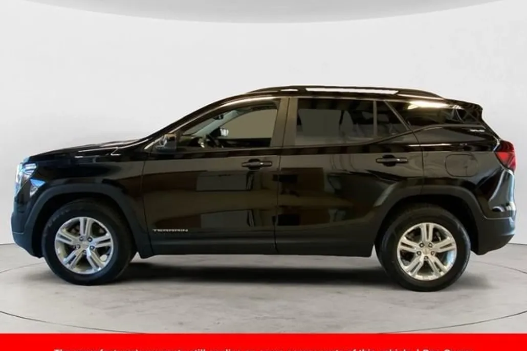 2022 Gmc Terrain SLE photo 1