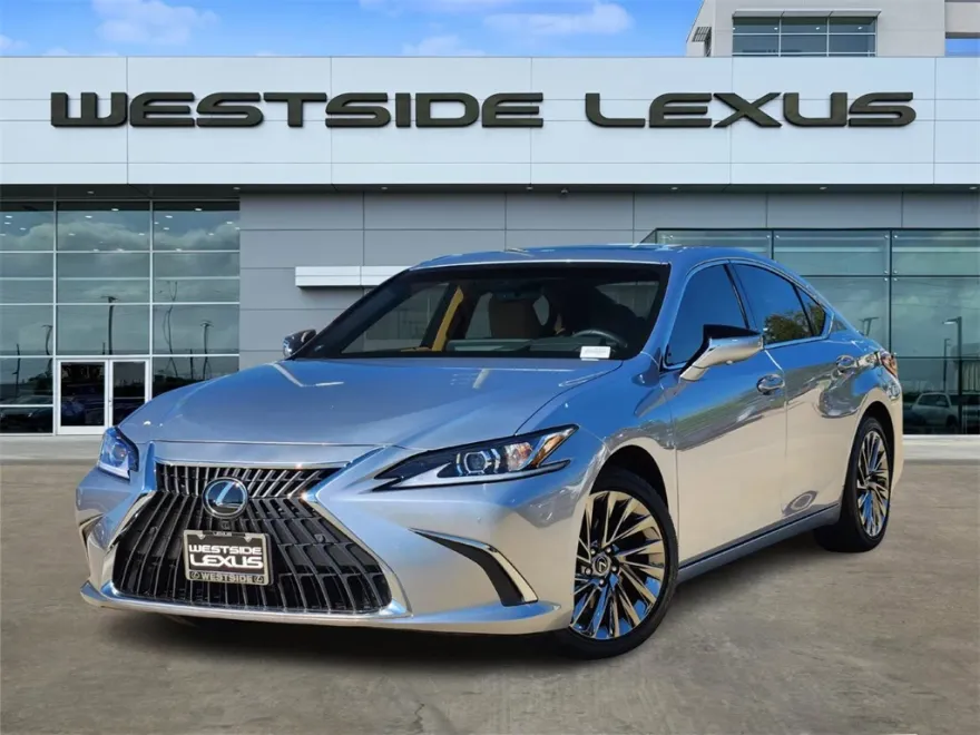 2025 Lexus ES 300h Luxury photo 1