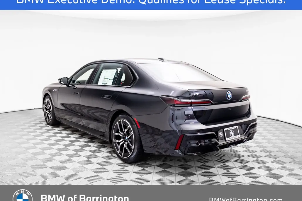 2025 Bmw i7 M70 photo 1