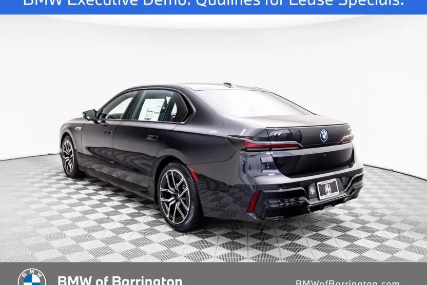 2025 Bmw i7 M70 photo 1