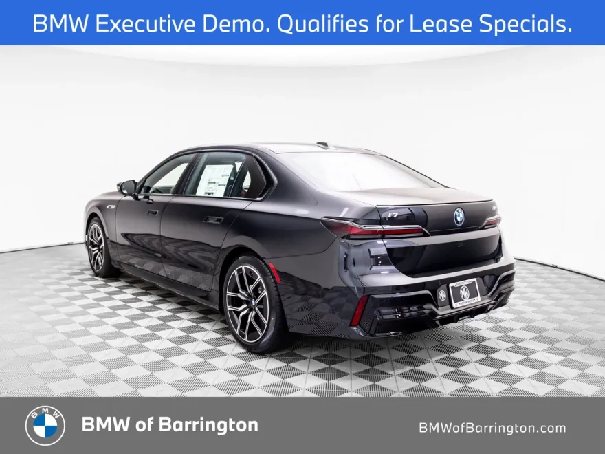 2025 Bmw i7 M70 photo 1