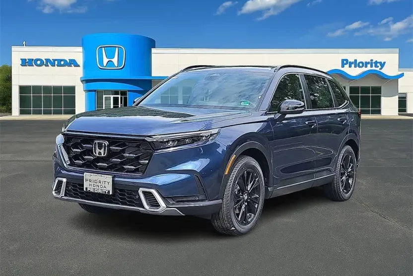 2026 Honda CR-V Hybrid Sport Touring photo 1