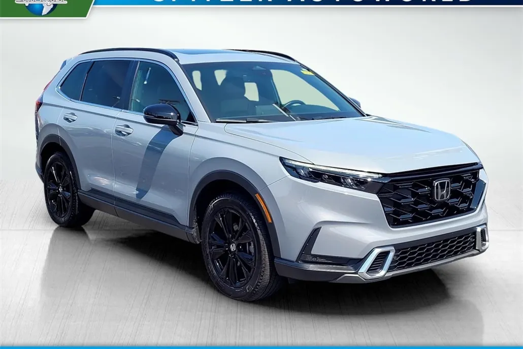 2025 Honda CR-V Hybrid Sport Touring photo 1