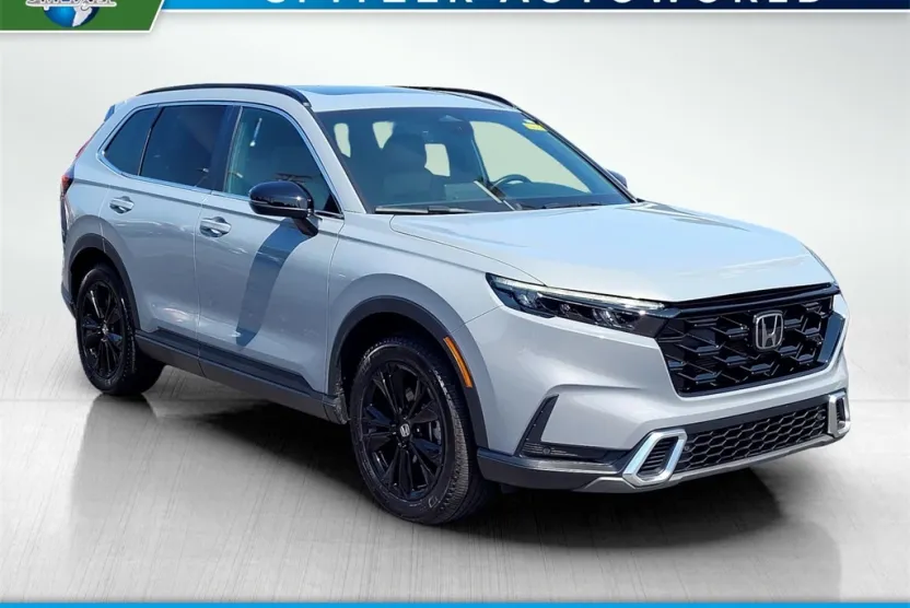 2025 Honda CR-V Hybrid Sport Touring photo 1