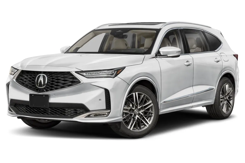 2026 Acura MDX SH-AWD Advance photo 1