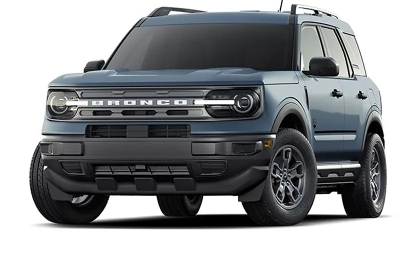 2024 Ford Bronco Sport Big Bend photo 1