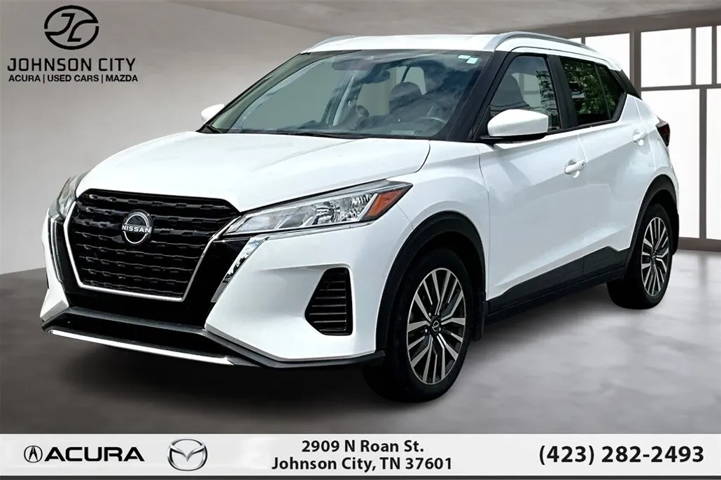 2023 Nissan Kicks SV photo 1