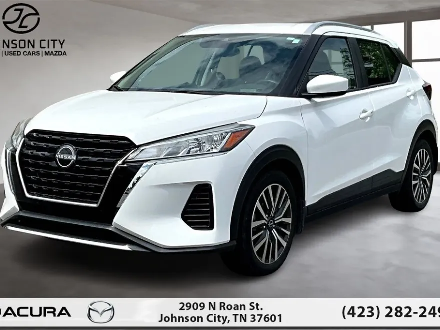 2023 Nissan Kicks SV photo 1