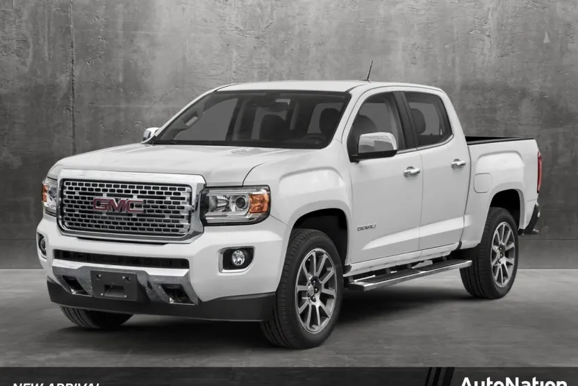 2019 Gmc Canyon Denali photo 1