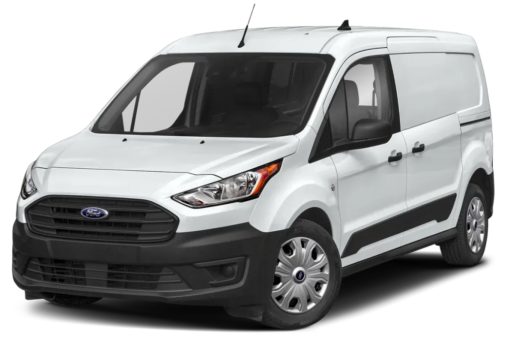 2020 Ford Transit Connect XL photo 1