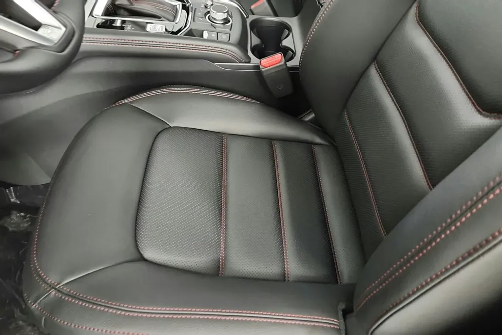 2025 Mazda CX-5 2.5 S Carbon photo 1