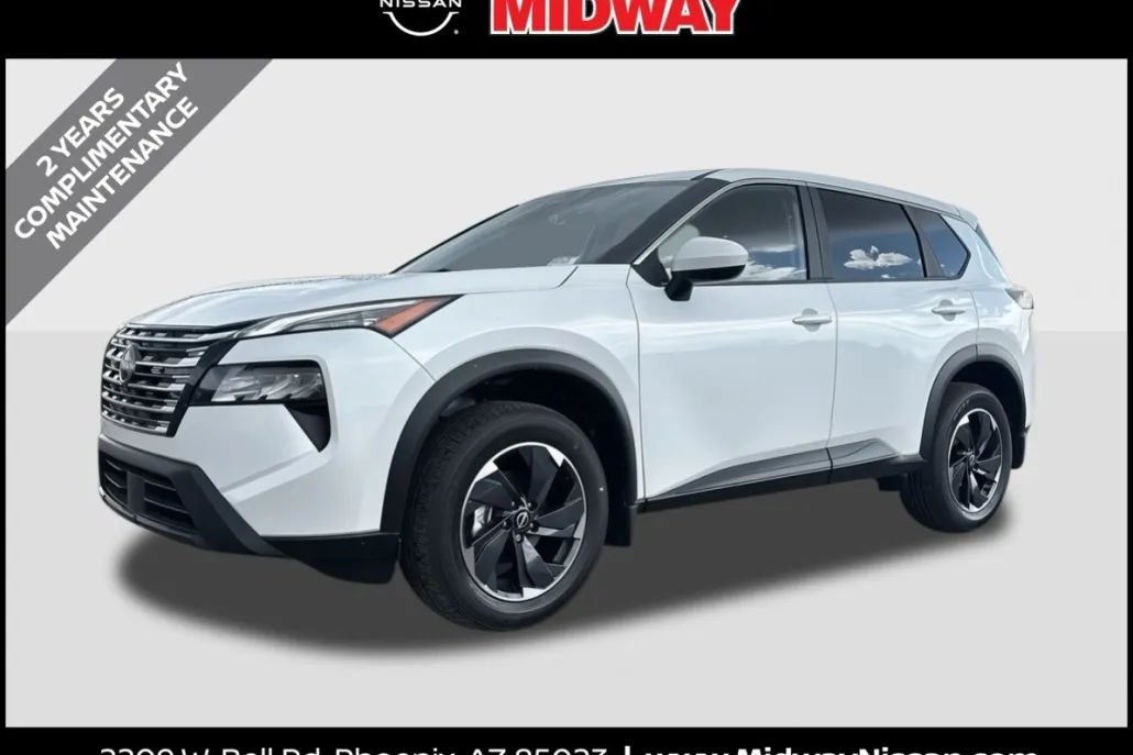 2026 Nissan Rogue SV photo 1