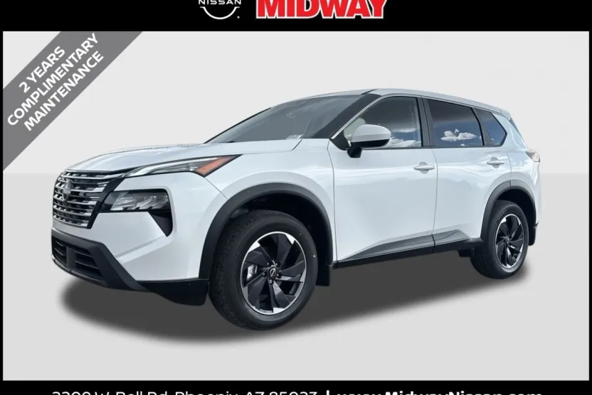 2026 Nissan Rogue SV photo 1