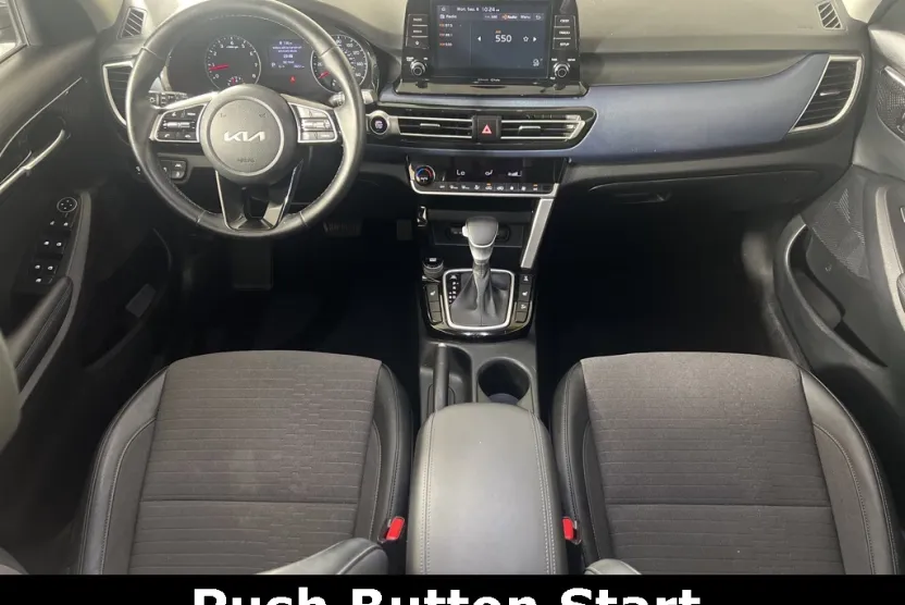 2023 Kia Seltos S photo 1