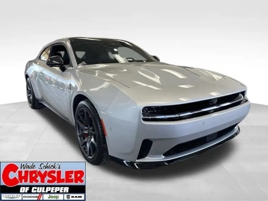 2024 Dodge Charger R/T Scat Pack photo 1