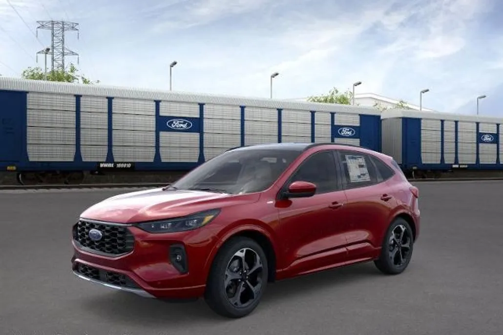 2025 Ford Escape ST-Line Elite photo 1
